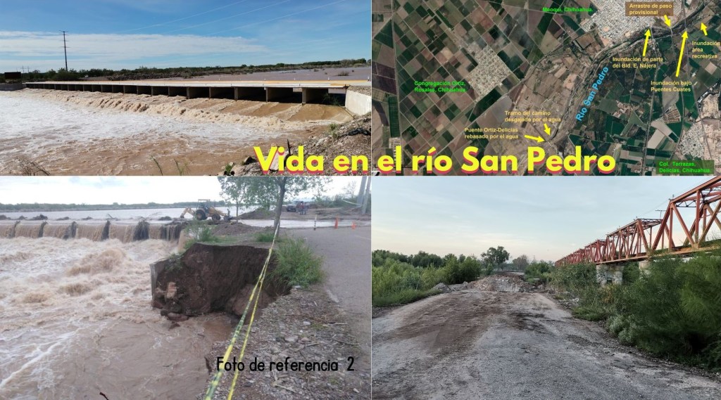 Reflexión sobre la temporada de&nbsp;lluvias