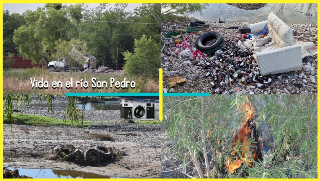 El rol de los medios de comunicación en la destrucción del medio ambiente: caso río San Pedro – parte&nbsp;1
